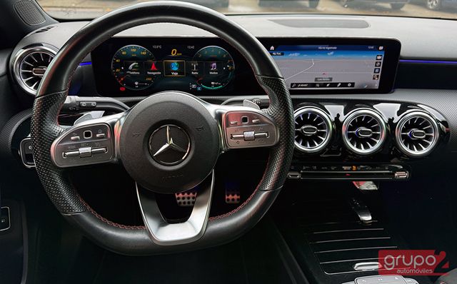 MERCEDES-BENZ Clase A A 250 e