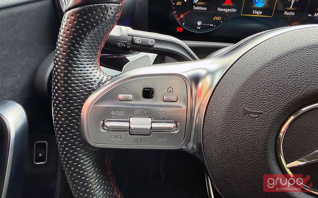 MERCEDES-BENZ Clase A A 250 e