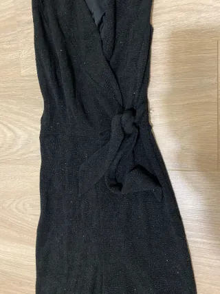 Mono fiesta noche vieja negro