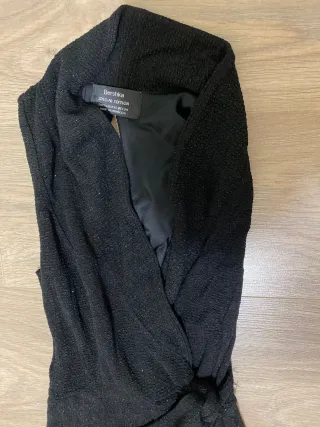 Mono fiesta noche vieja negro