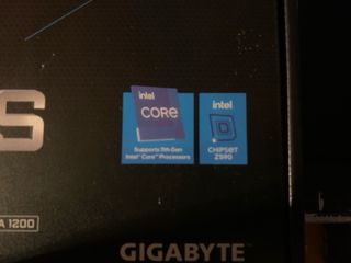 Placa Base Aorus Z590 Pro AX LGA 1200