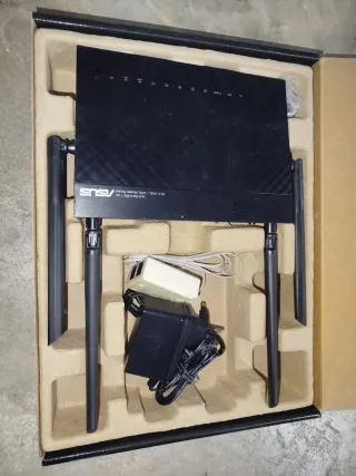 Router WIFI ASUS