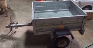 Remolque 300kg LAFUENTE