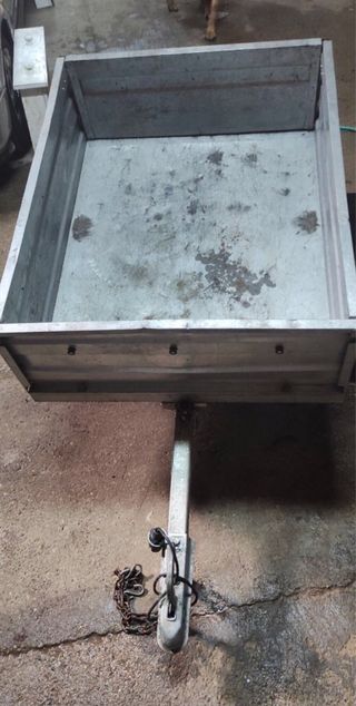 Remolque 300kg LAFUENTE