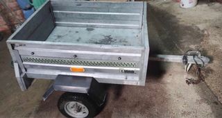 Remolque 300kg LAFUENTE