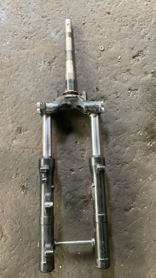 Horquillas y tijas Honda PCX 125 (2015)