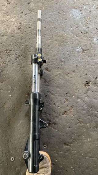 Horquillas y tijas Honda PCX 125 (2015)