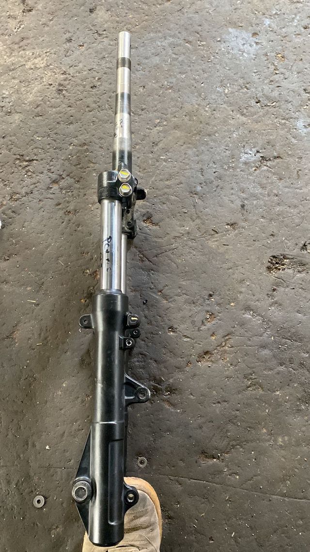 Horquillas y tijas Honda PCX 125 (2015)