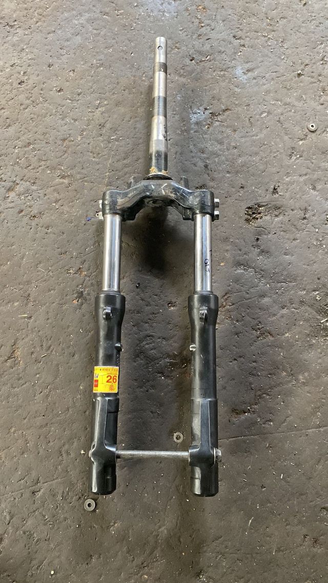 Horquillas y tijas Honda PCX 125 (2015)