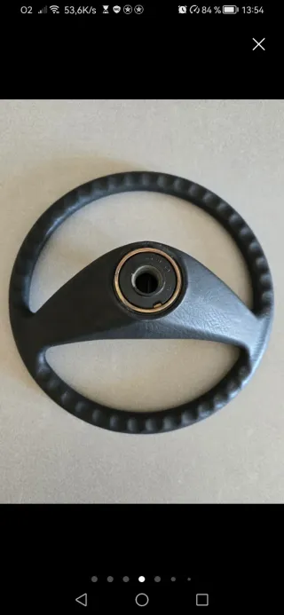 Volante VW Polo 86 Fase 1.