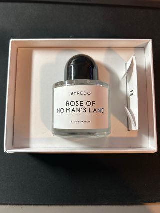 Byredo rose of no man’s land