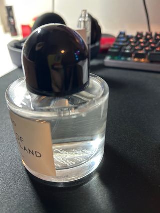 Byredo rose of no man’s land