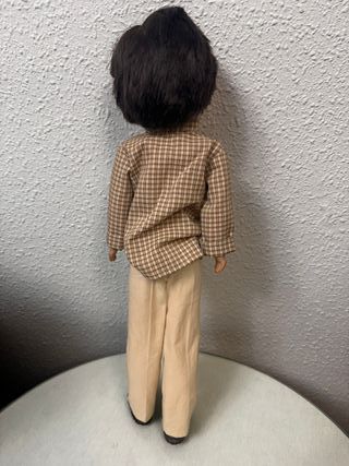 Muñeco Vintage Años 70