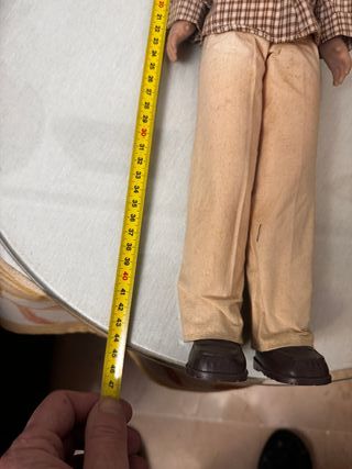 Muñeco Vintage Años 70