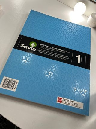 Filosofía. 1 Bachillerato. Savia