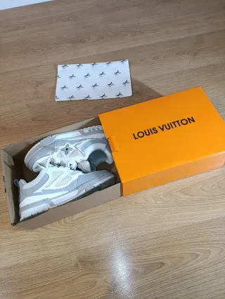 Sneakers LV Skate - Grey 42
