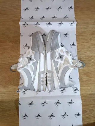 Sneakers LV Skate - Grey 42