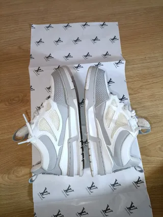 Sneakers LV Skate - Grey 42