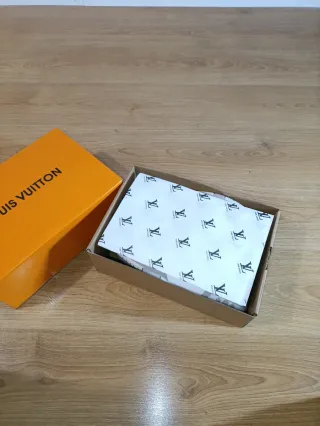 Sneakers LV Skate - Grey 42