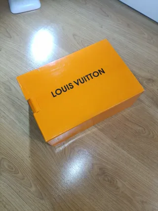 Sneakers LV Skate - Grey 42