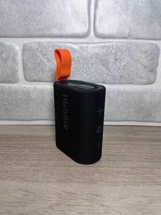 Xiaomi altavoz portatil