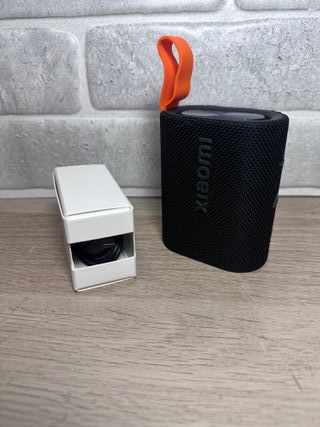 Xiaomi altavoz portatil
