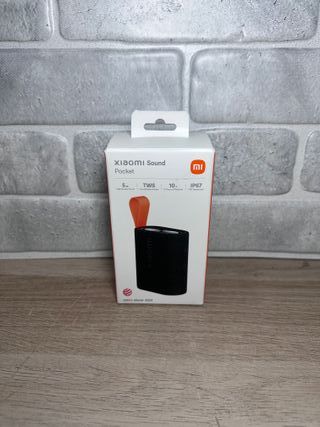 Xiaomi altavoz portatil