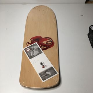 Tabla Skate Powell Peralta Rat Bones Roja