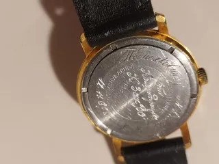 Orologio Komandirskie Sovietico Vintage