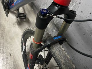 Bicicleta Giant Talon 27,5