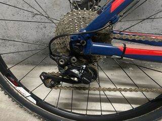 Bicicleta Giant Talon 27,5