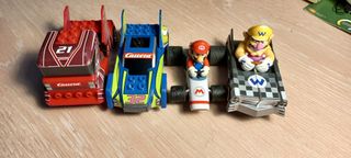 Macchinine Carrera GO