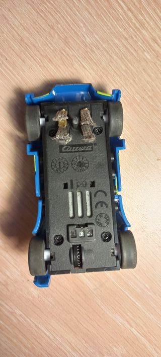 Macchinine Carrera GO