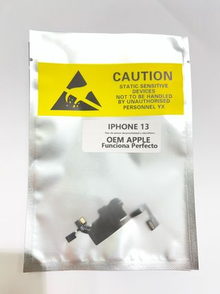 iPhone 13 Flex Sensor Proximidad Micrófono