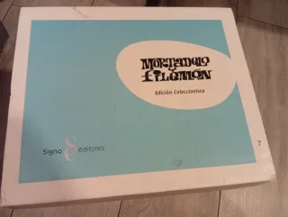 Comics Mortadelo y Filemón