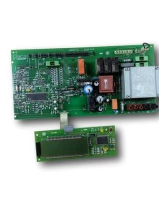 Placa Electrónica Caldera Roca R-20A