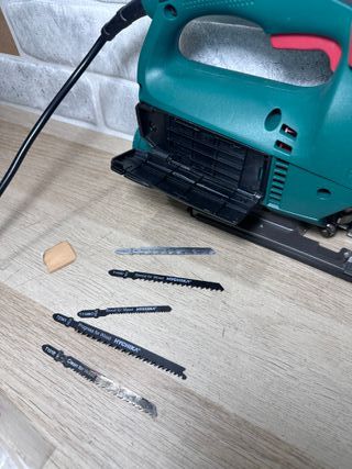 Sierra de calar HYCHIKA