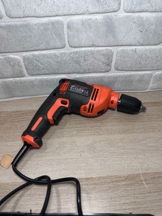 Taladro black+Decker