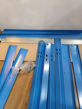 Mesa de trabajo taller