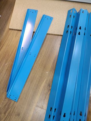 Mesa de trabajo taller