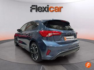 Ford Focus 1.0 Ecoboost 92kW ST-Line