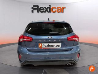 Ford Focus 1.0 Ecoboost 92kW ST-Line