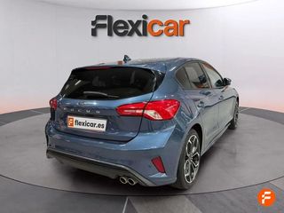 Ford Focus 1.0 Ecoboost 92kW ST-Line