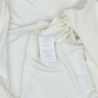 Canotta La Perla Modal e Seta tg 1 - S Bianca Top