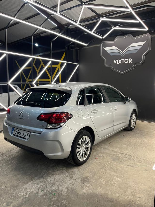 Citroen C4 1.2 PureTech S&S Shine 130