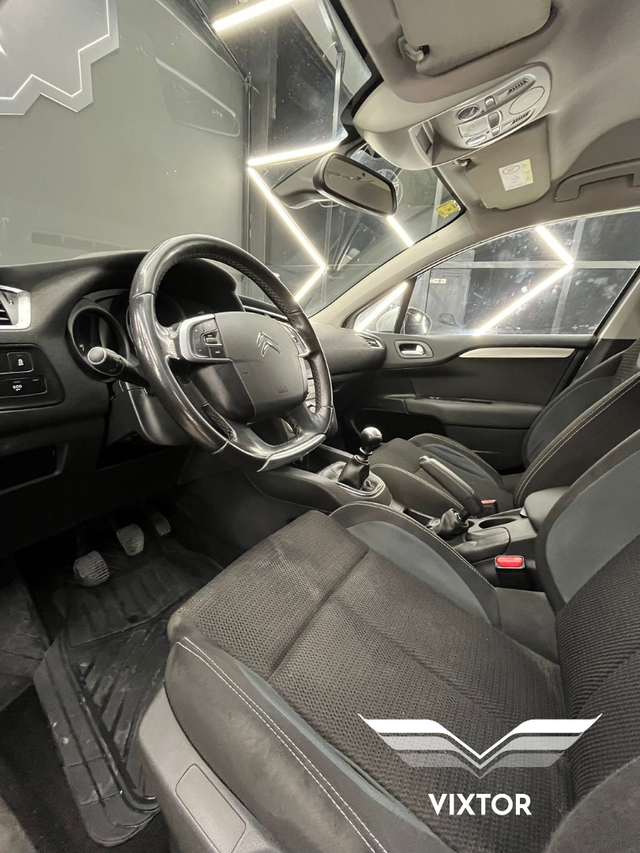 Citroen C4 1.2 PureTech S&S Shine 130