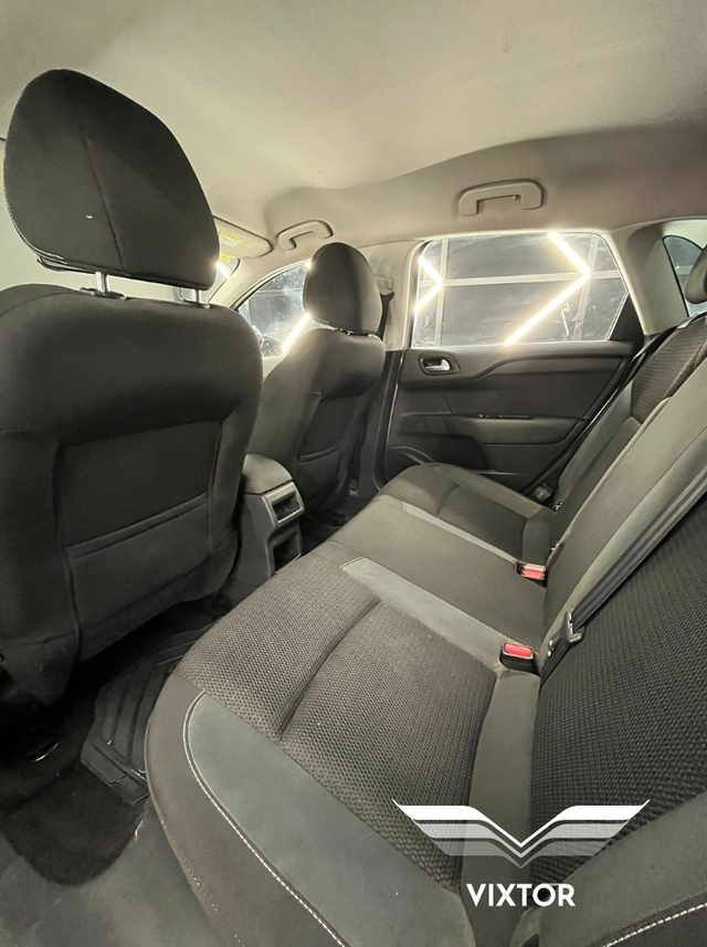 Citroen C4 1.2 PureTech S&S Shine 130