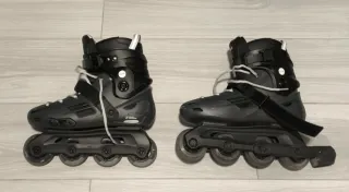Patines en línea negros 43