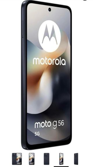 Motorola Moto G56 5G Nero 'Sigillato'