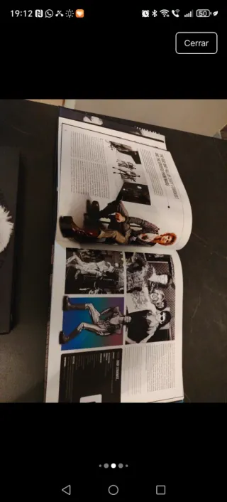 Tesoros de David Bowie